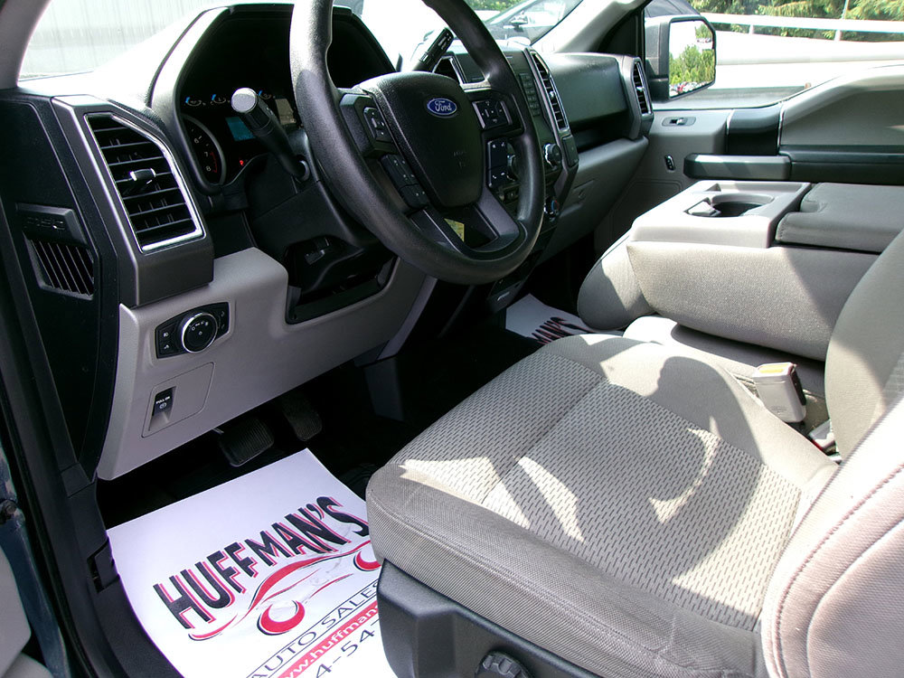 Used 2017 Ford F150 XLT image 13