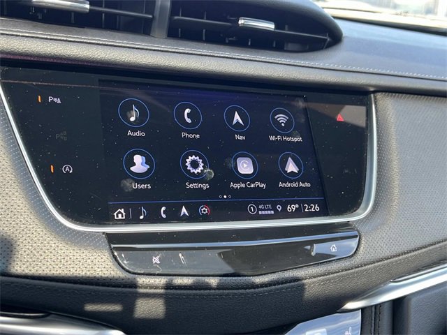 Certified 2022 Cadillac XT5 Premium Luxury w/ LPO, Floor Liner Package image 21