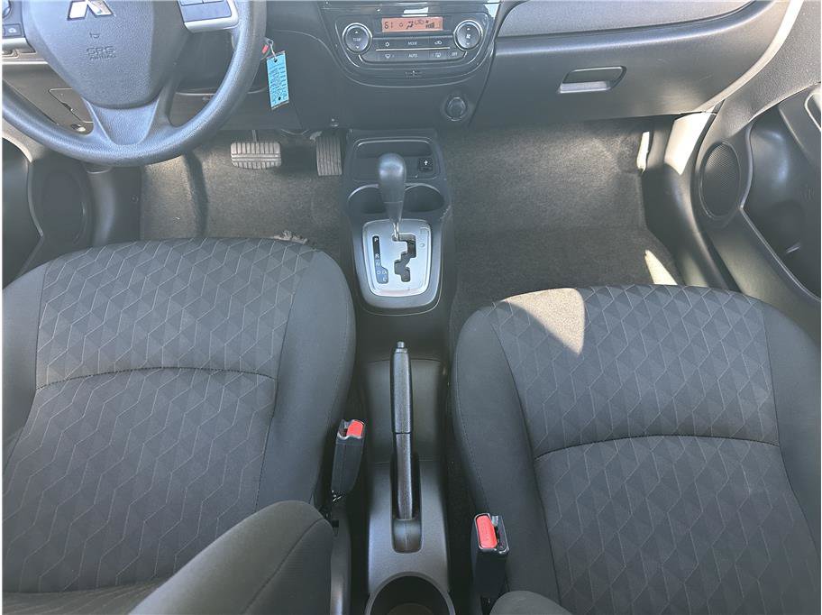 Used 2024 Mitsubishi Mirage ES FWD image 24