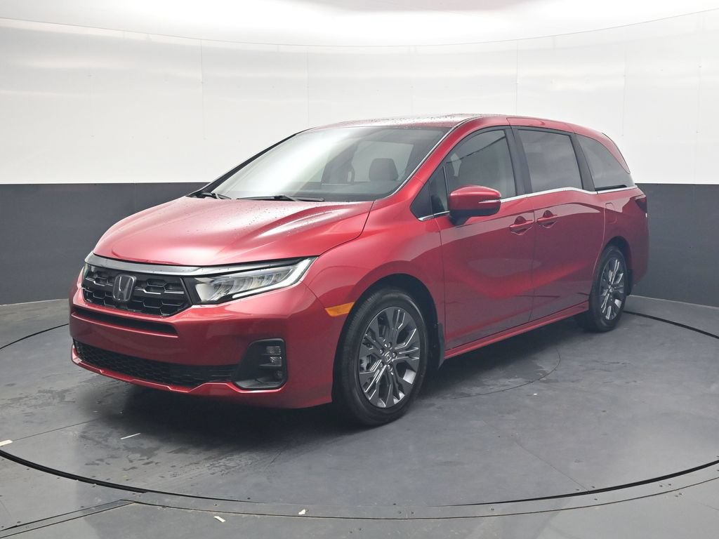 New 2027 Honda Odyssey Touring image 8