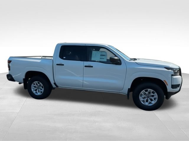 New 2026 Nissan Frontier S AWD/4WD image 2