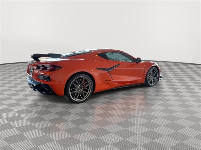 New 2026 Chevrolet Corvette Z06 w/ Z07 Performance Package image 11