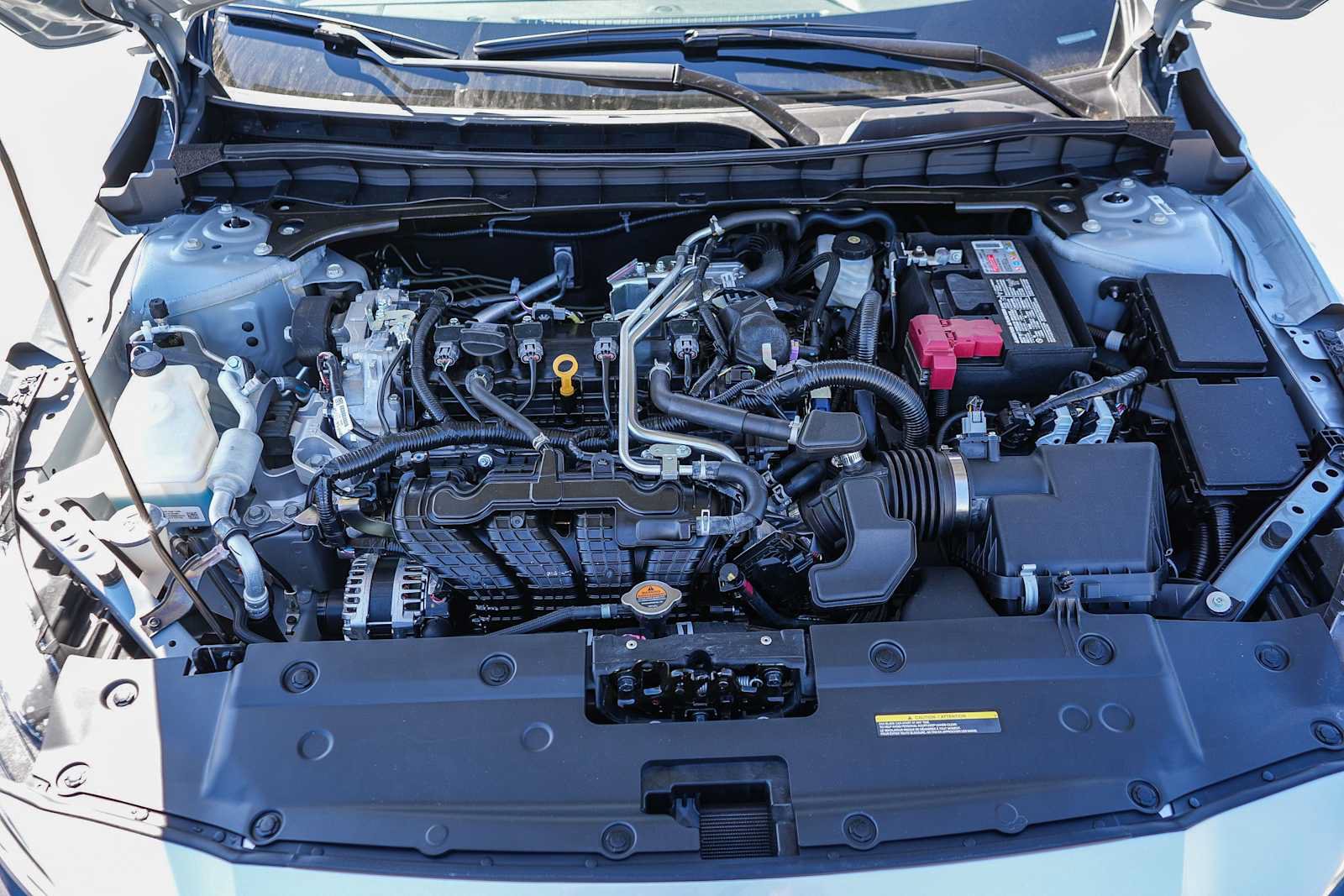 New 2026 Nissan Altima 2.5 SV FWD image 13