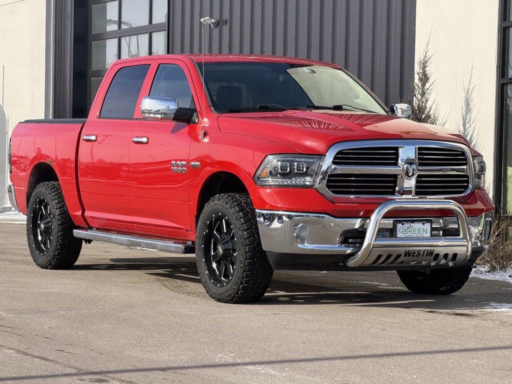 Used 2014 RAM 1500 Big Horn image 4