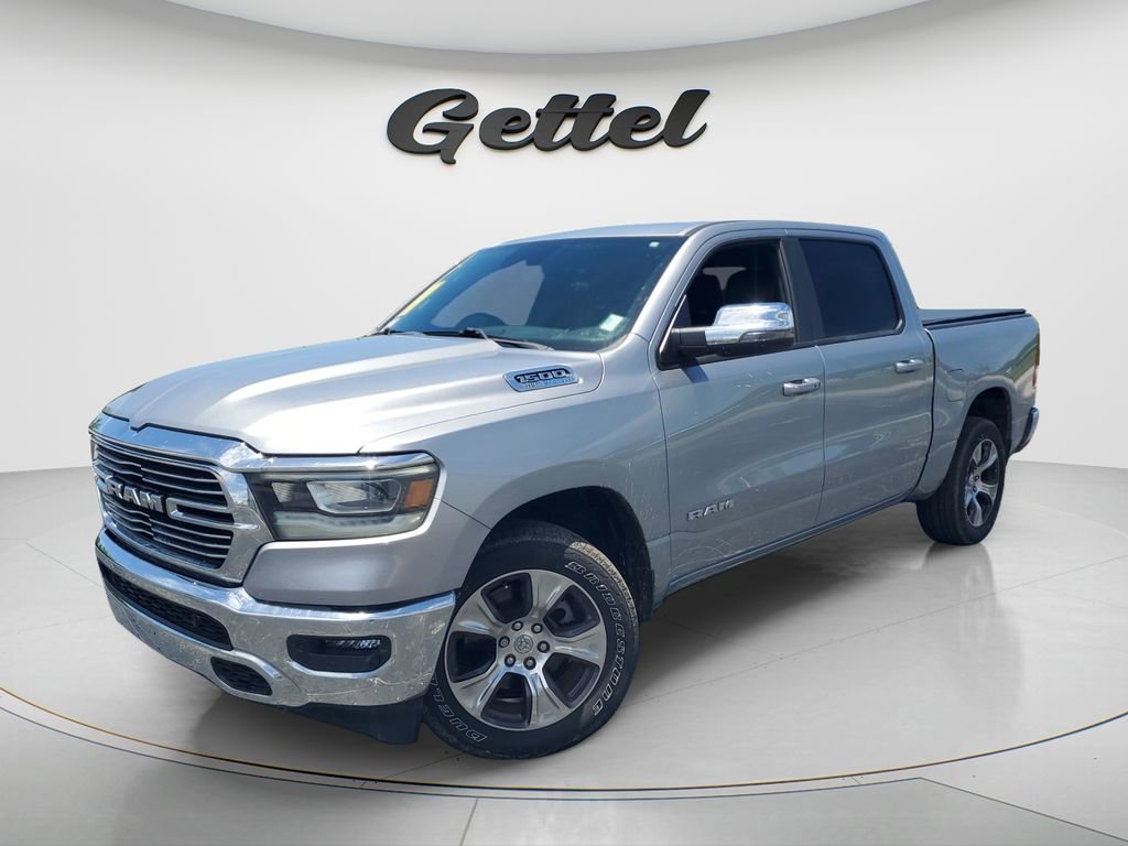 Used 2023 RAM 1500 Laramie