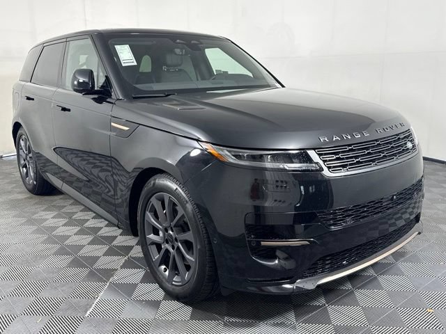 New 2026 Land Rover Range Rover Sport Dynamic SE AWD/4WD image 10
