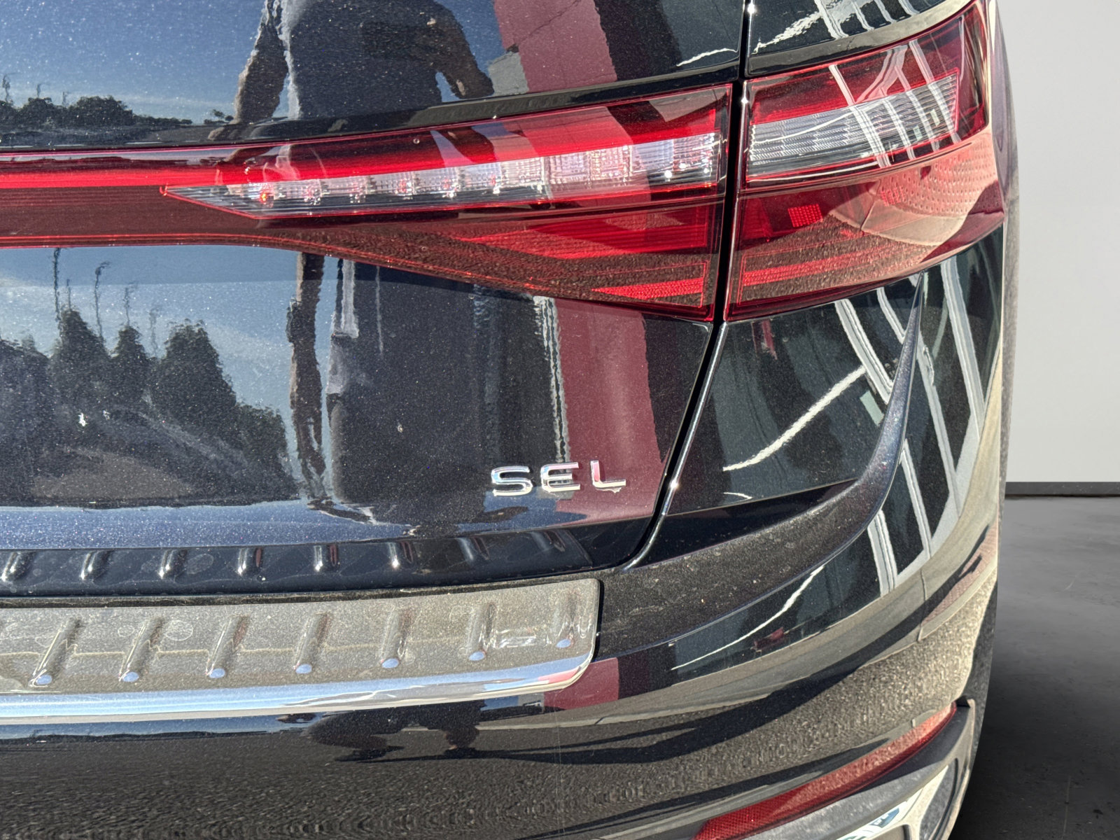 New 2026 Volkswagen Jetta SEL image 6