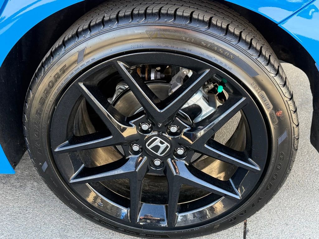 Certified 2026 Honda Civic Sport image 14