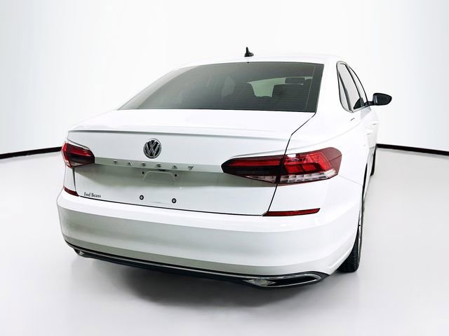 Used 2021 Volkswagen Passat 2.0T S image 8