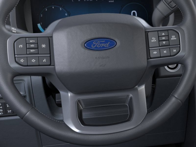 New 2024 Ford F150 XLT AWD/4WD image 12