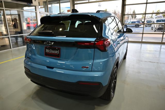 New 2027 Chevrolet Bolt RS w/ Technology Package image 5