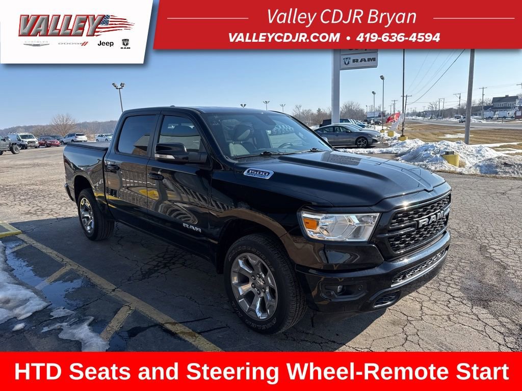 Used 2022 RAM 1500 Big Horn