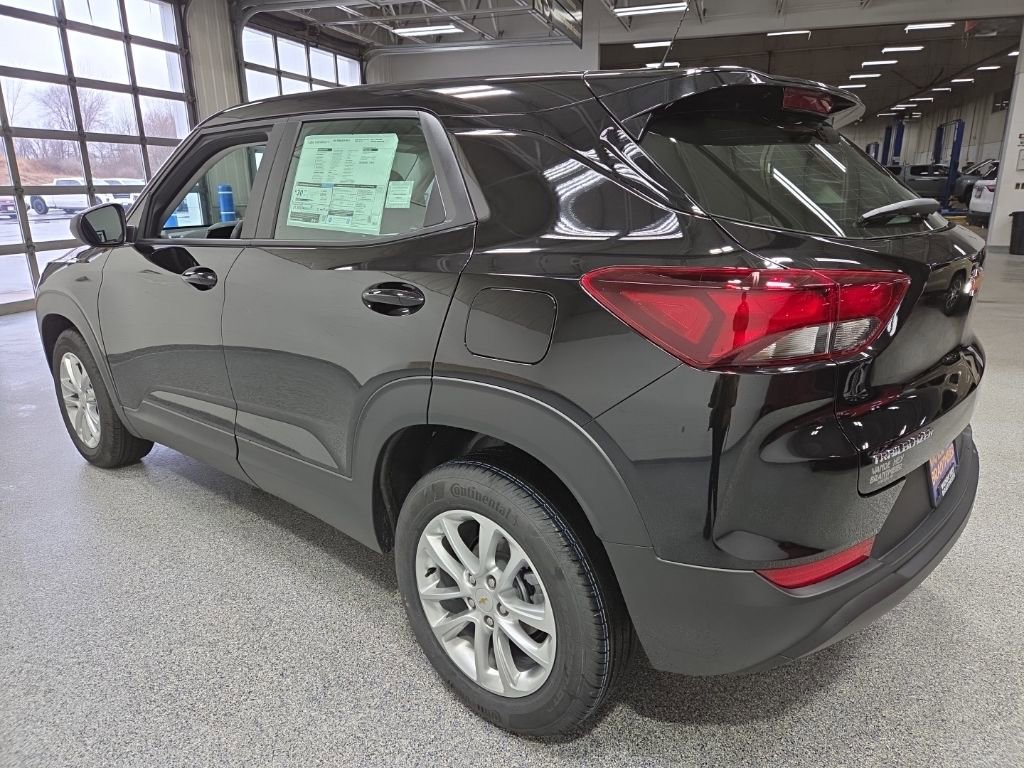 New 2026 Chevrolet TrailBlazer LS image 5