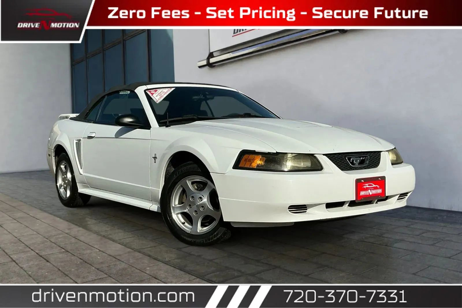Used 2003 Ford Mustang Premium