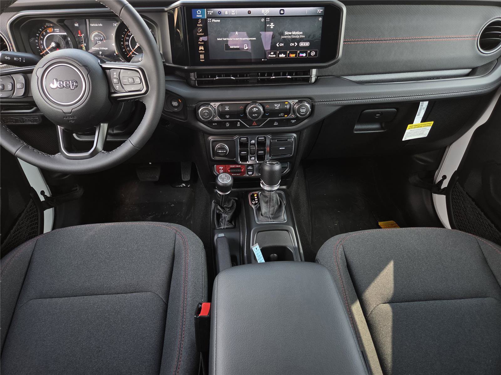 New 2026 Jeep Wrangler Unlimited Rubicon image 9