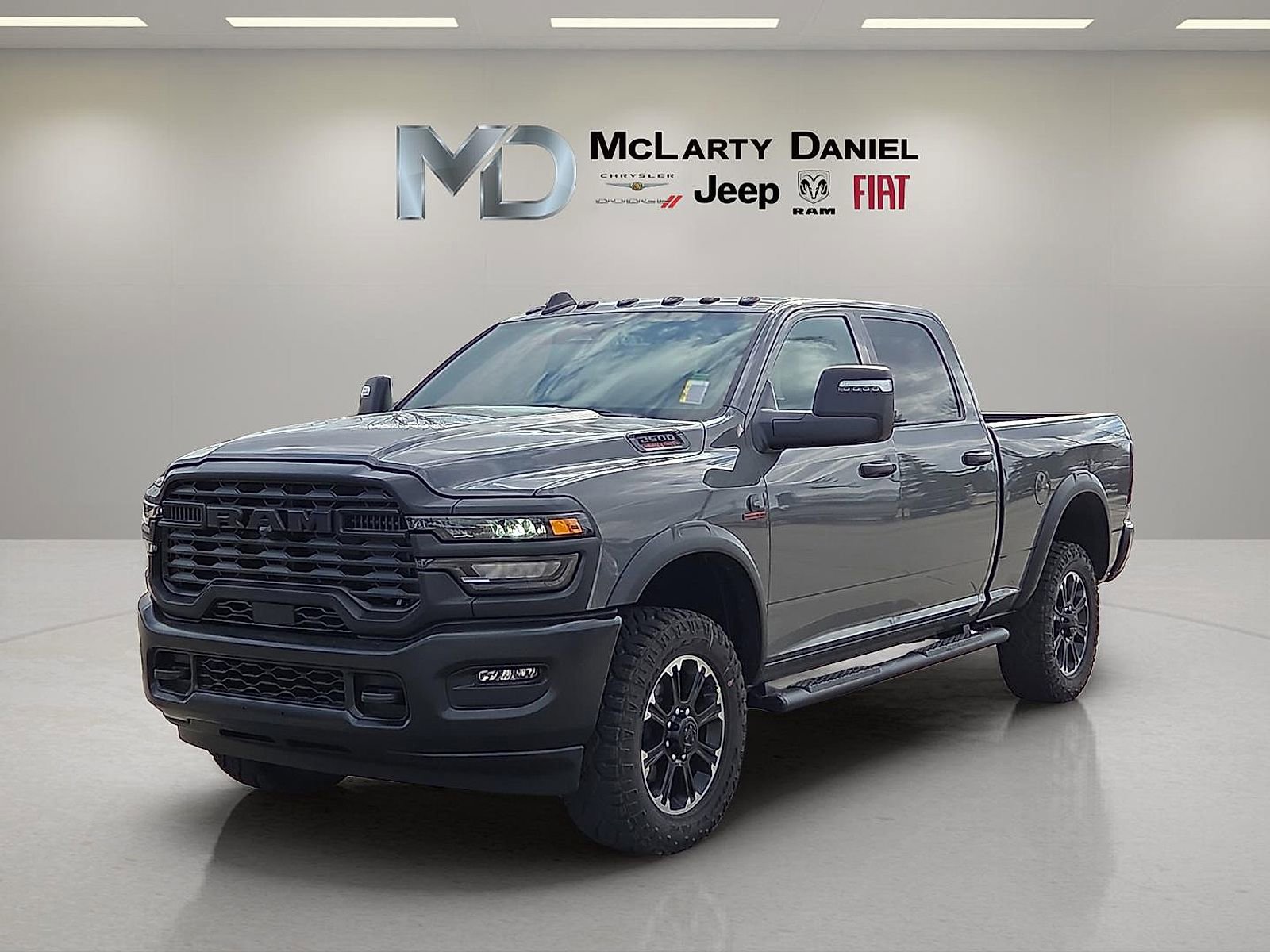 New 2026 RAM 2500 Tradesman image 2