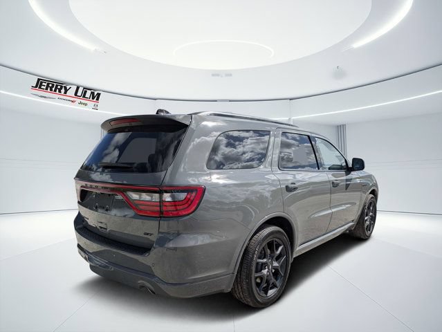 New 2027 Dodge Durango GT AWD/4WD image 3