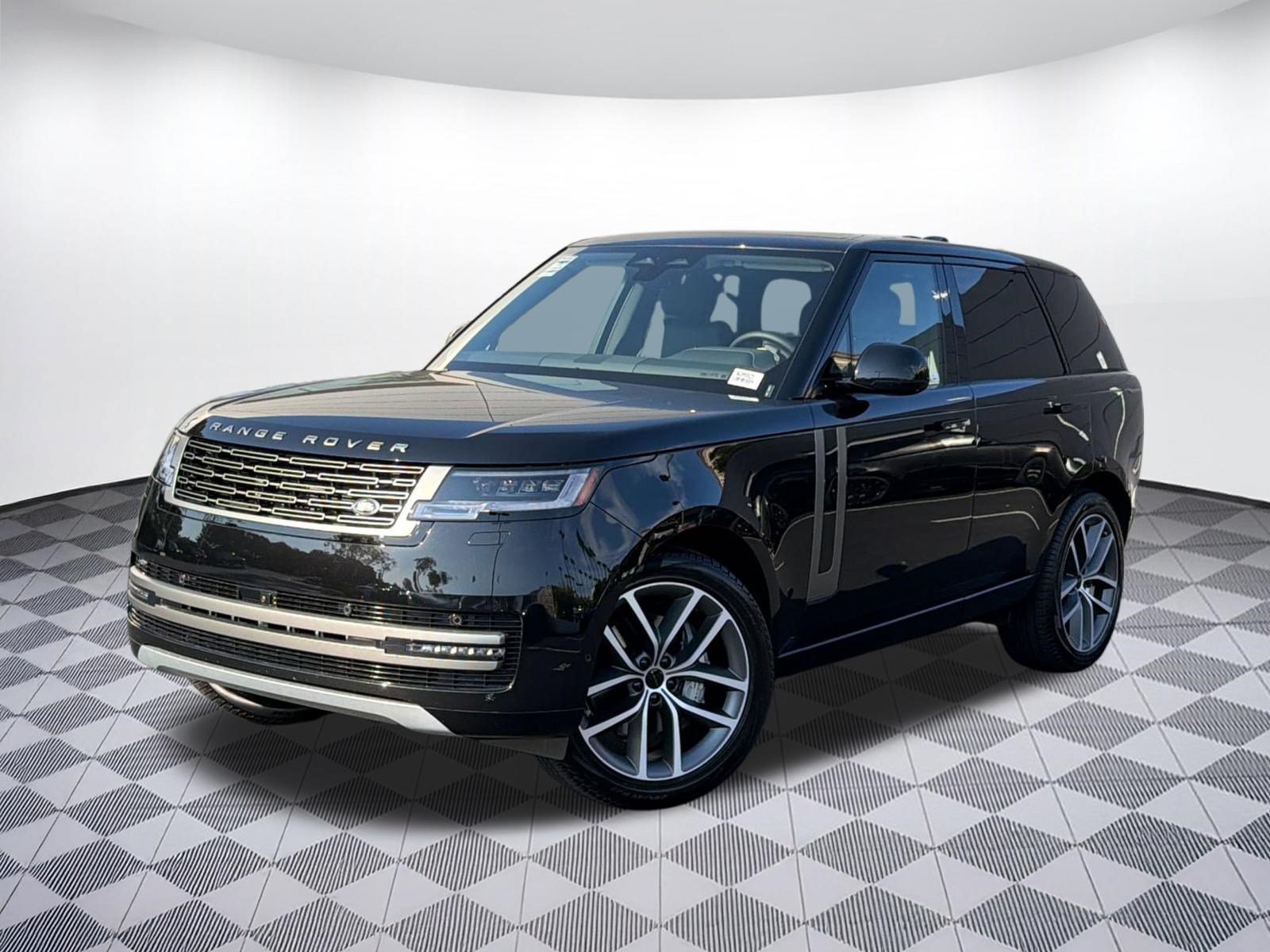New 2026 Land Rover Range Rover SE