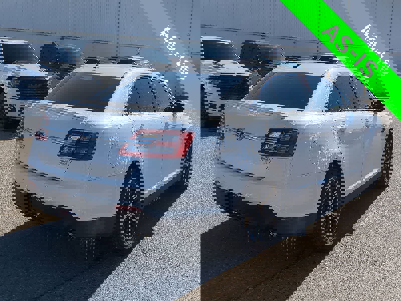 Used 2016 Ford Taurus SHO w/ Equipment Group 401A image 14