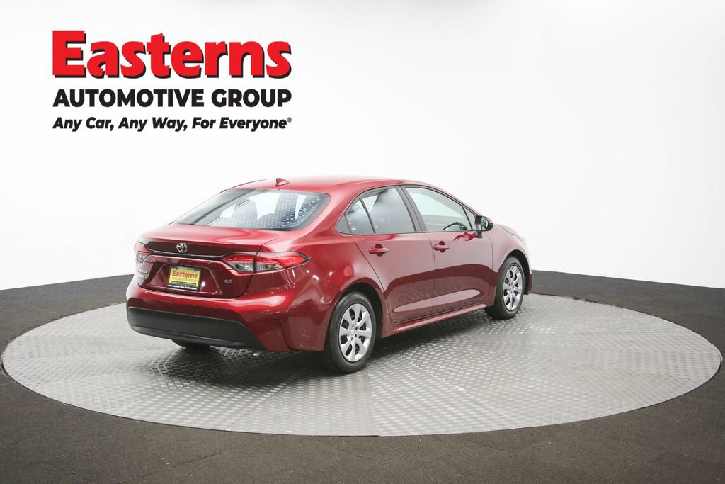 Used 2024 Toyota Corolla LE image 69