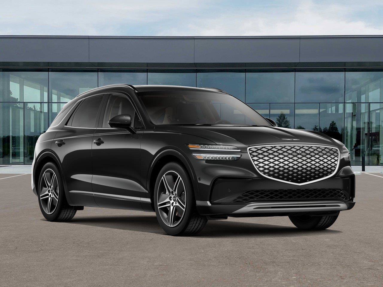 New 2027 Genesis Electrified GV70 Prestige AWD/4WD image 2