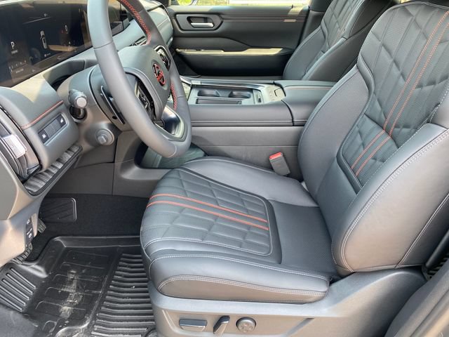 New 2026 Nissan Armada PRO-4X AWD/4WD image 10