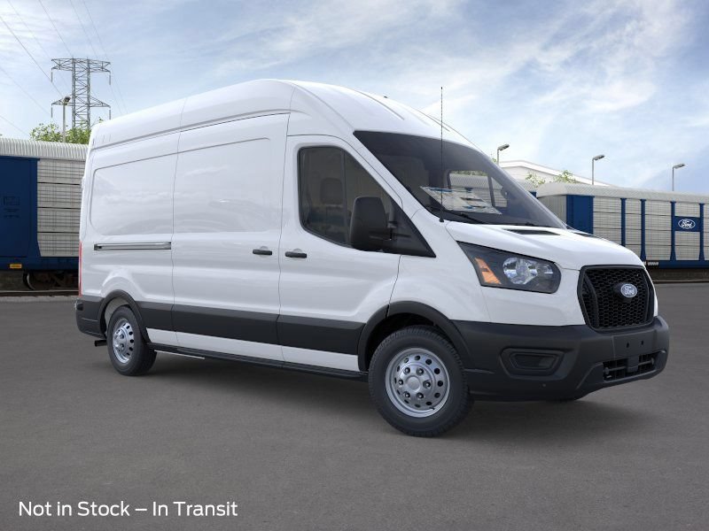 New 2026 Ford Transit 350 148 High Roof AWD w/ Load Area Protection Package image 8