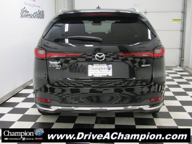 Used 2024 MAZDA CX-90 3.3 Turbo w/ Premium Package image 13