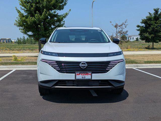Used 2025 Nissan Murano SL AWD/4WD image 8