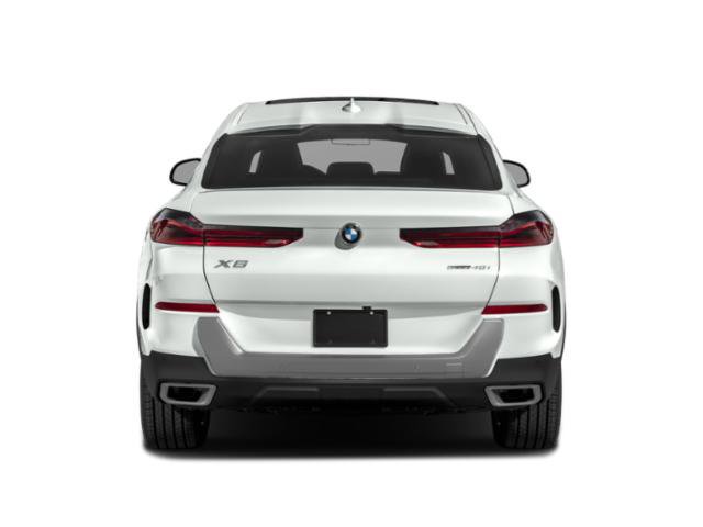 Certified 2023 BMW X6 xDrive40i w/ M Sport Package AWD/4WD image 8