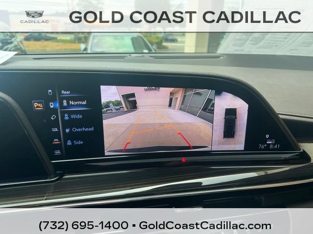 Used 2024 Cadillac Escalade Sport w/ LPO, ONYX Package AWD/4WD image 28