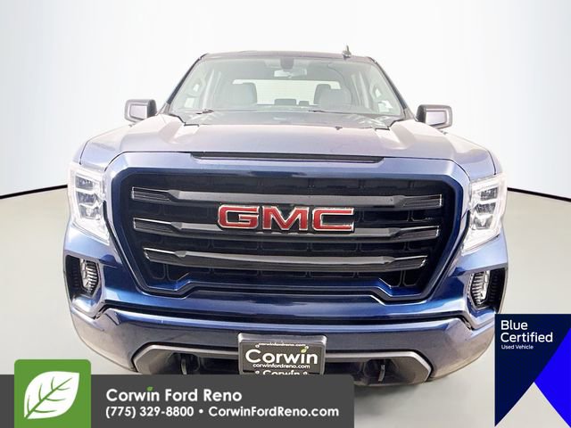 Used 2021 GMC Sierra 1500 Elevation w/ X31 Off-Road Package image 2