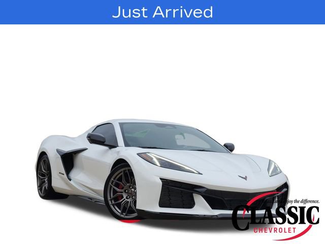 Used 2026 Chevrolet Corvette Z06
