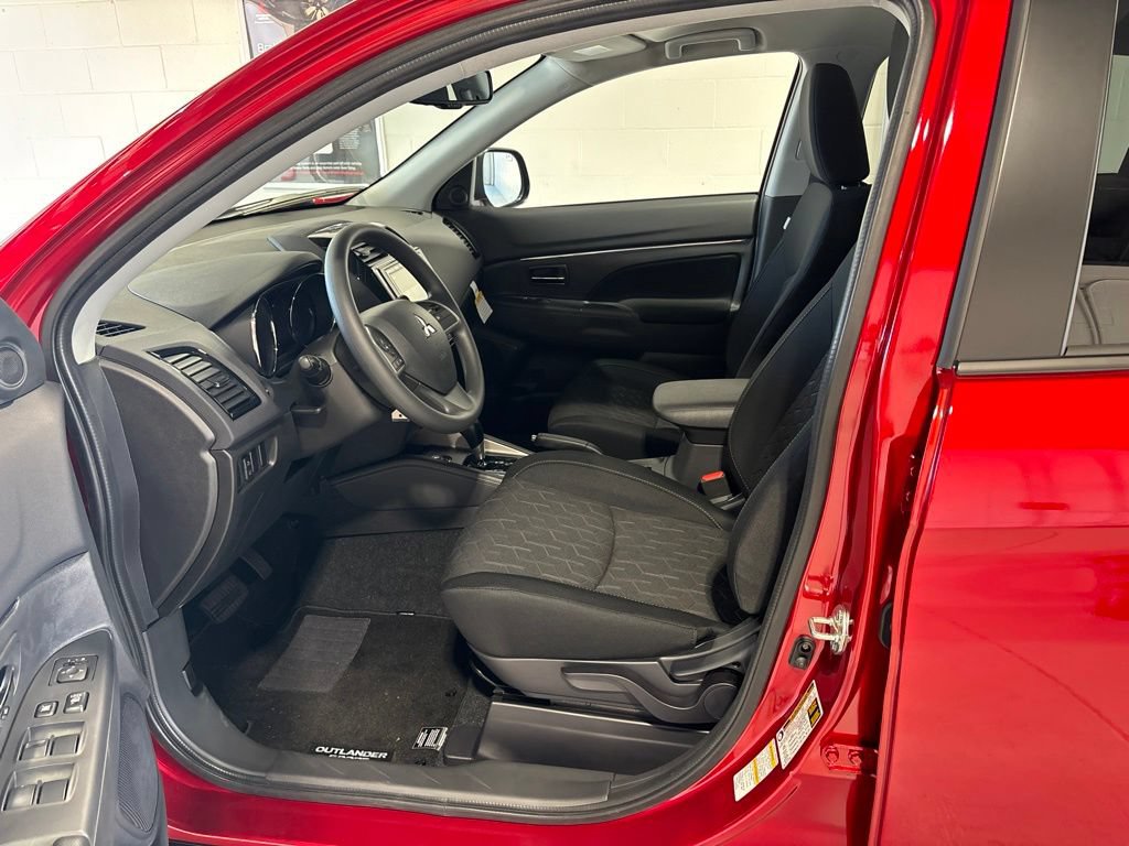 New 2026 Mitsubishi Outlander Sport ES AWD/4WD image 12