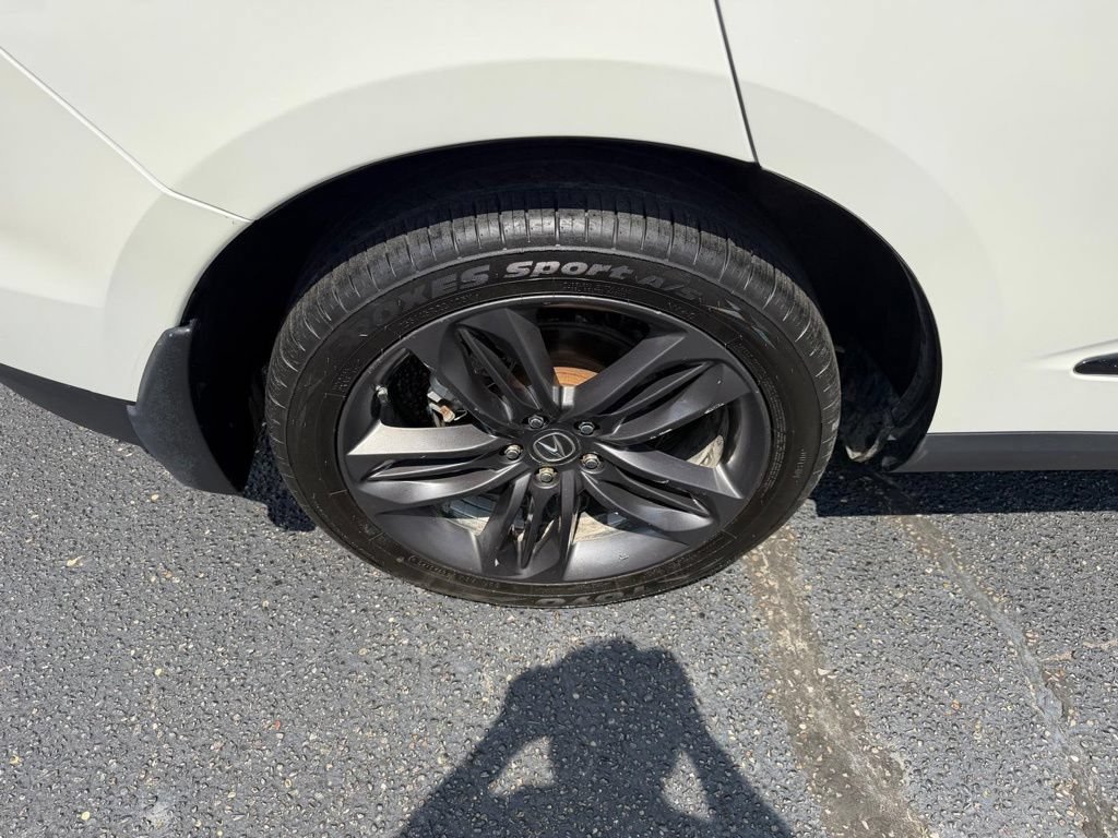 Used 2019 Acura RDX A-Spec AWD/4WD image 27