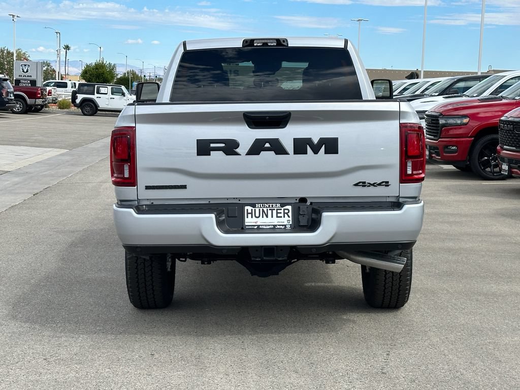 New 2026 RAM 2500 Big Horn AWD/4WD image 6