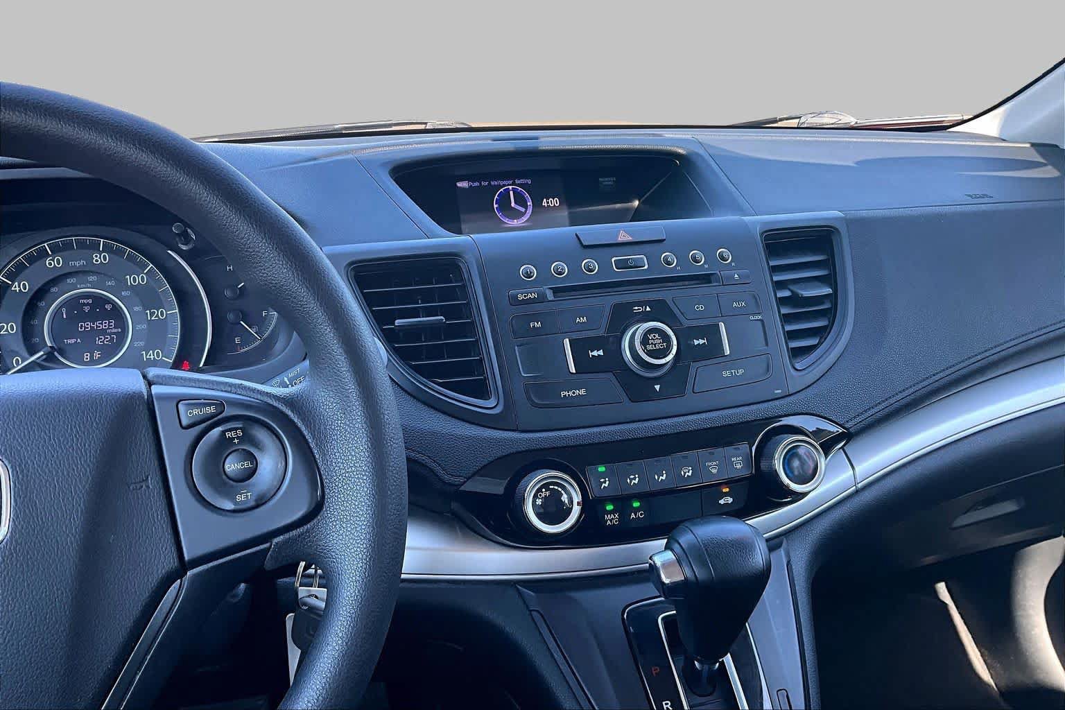 Used 2016 Honda CR-V LX image 6