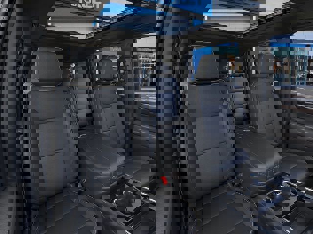 New 2026 Chevrolet Suburban Premier image 16