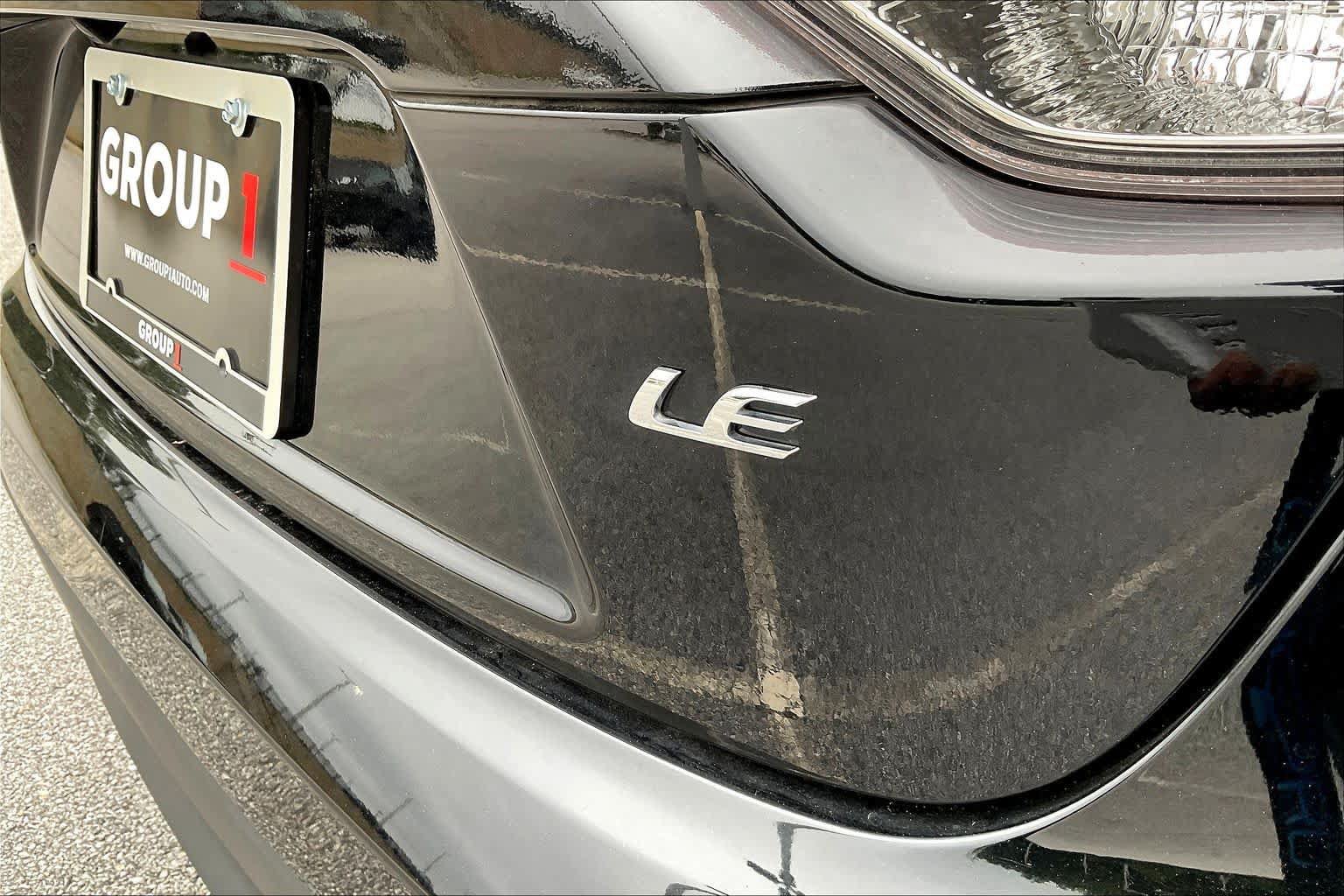 Used 2024 Toyota Corolla LE FWD image 10