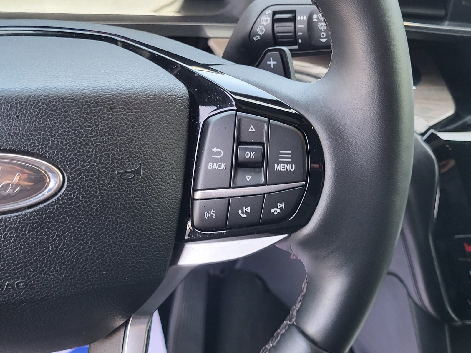 Used 2021 Ford Explorer Platinum w/ Equipment Group 601A image 25