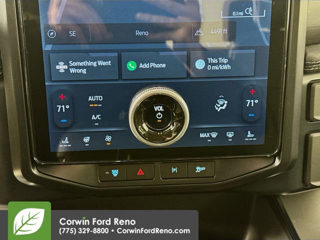 New 2025 Ford F150 Lightning Flash image 18