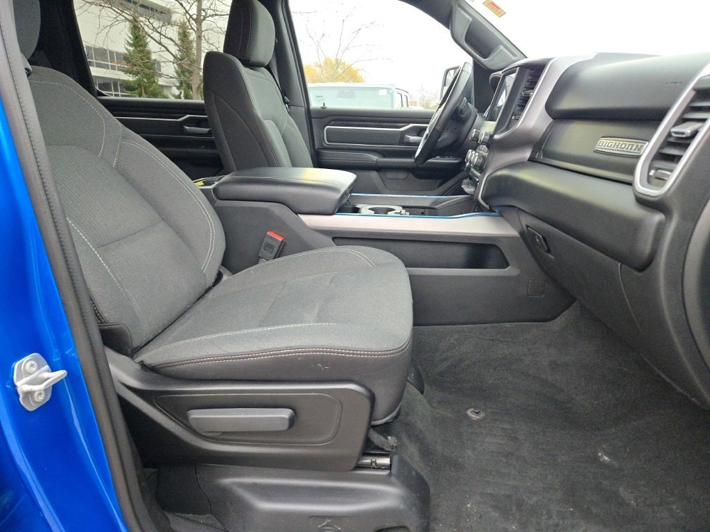 Used 2022 RAM 1500 Big Horn image 6