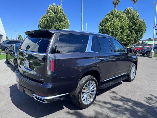 Certified 2024 Cadillac Escalade Premium Luxury AWD/4WD image 6