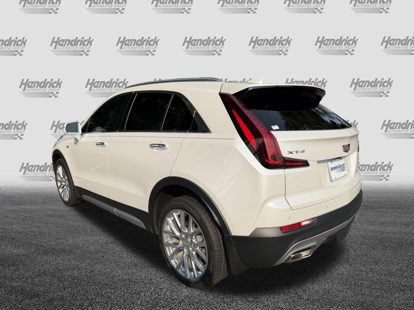 Used 2021 Cadillac XT4 Premium Luxury FWD image 7