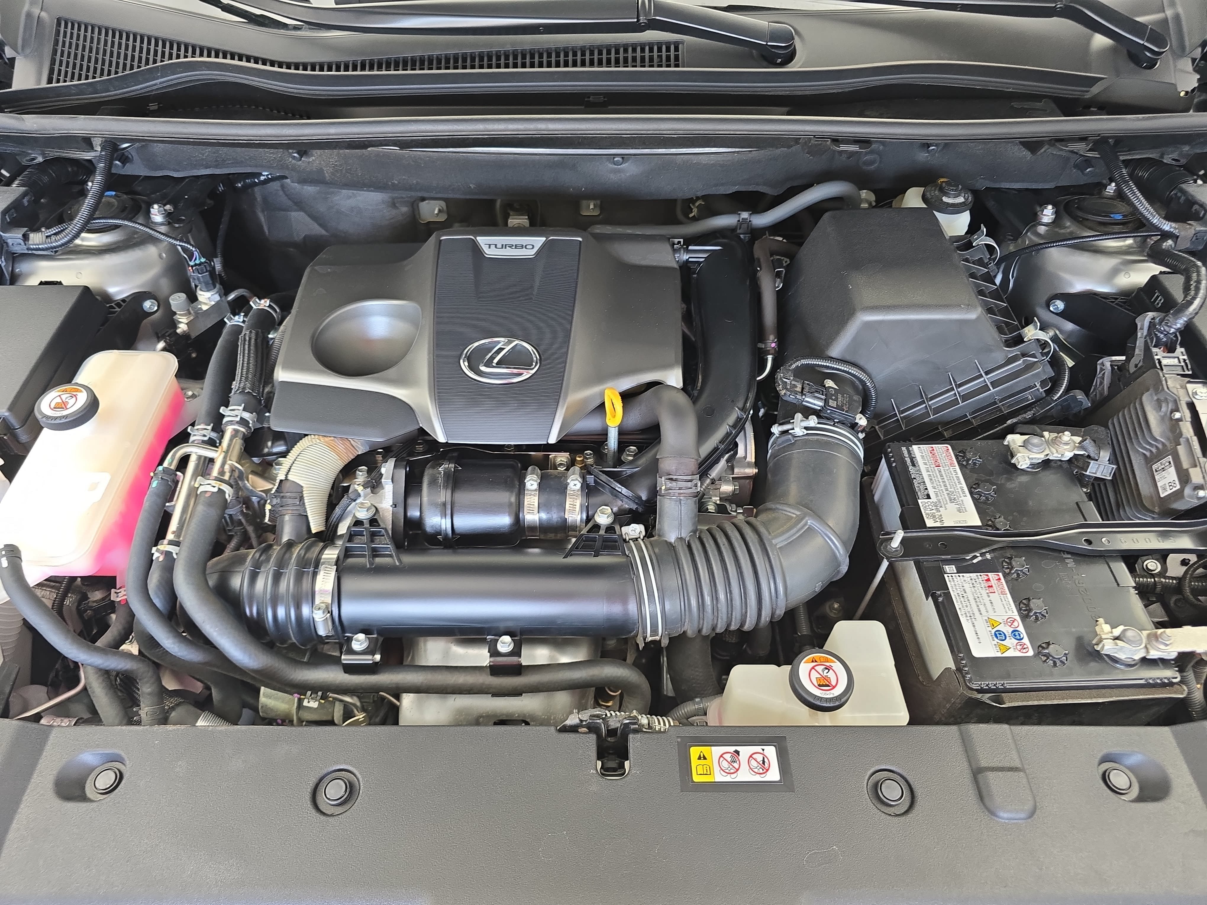 Used 2020 Lexus NX 300 FWD w/ Comfort Package image 30