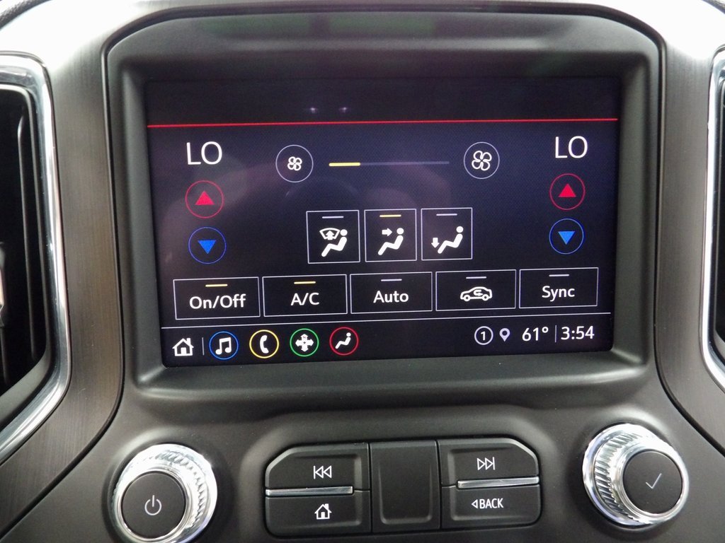 Used 2021 GMC Sierra 1500 AT4 image 24