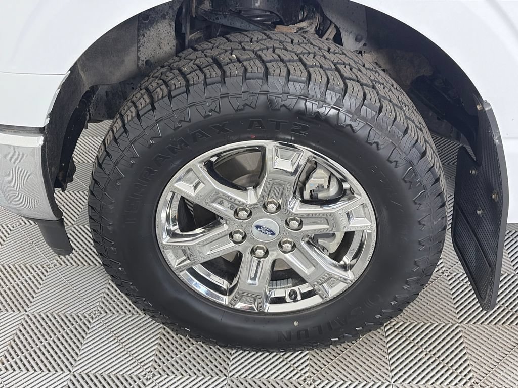 Used 2023 Ford F150 XLT w/ Equipment Group 301A Mid AWD/4WD image 8
