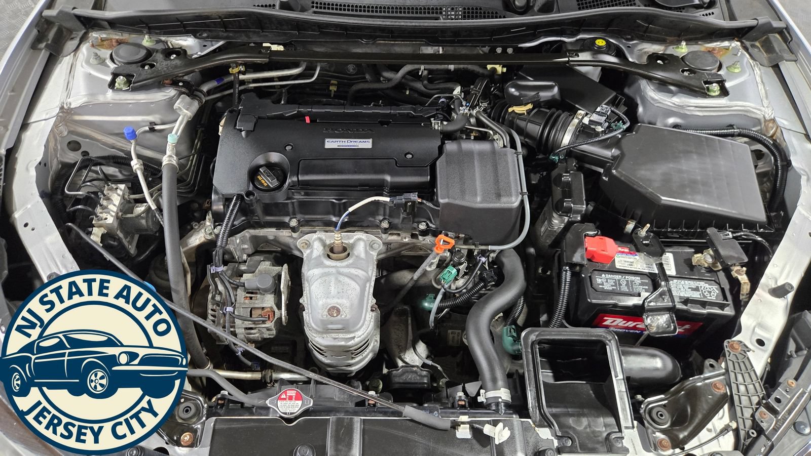 Used 2017 Honda Accord EX-L image 38