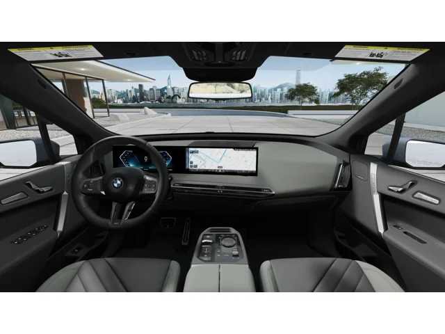 New 2026 BMW iX xDrive60 w/ M Sport Package AWD/4WD image 10