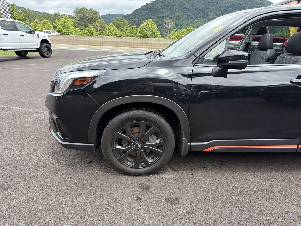 Used 2023 Subaru Forester Sport AWD/4WD image 9